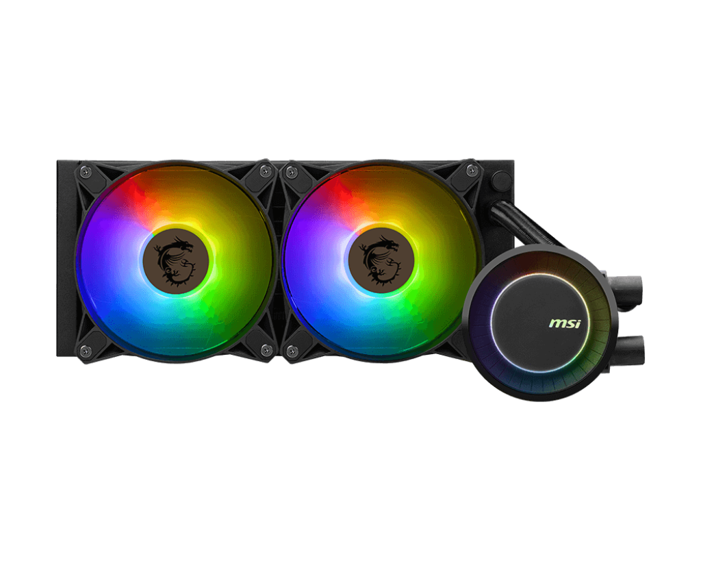 COOLER MSI MAG CORELIQUID E240 COOLER MSI MAG CORELIQUID E240